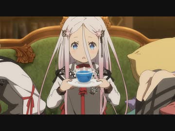 咲う アルスノトリア すんっ！ 第4話「リ―――ンゴ――ン」