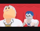 ロマンスの神様歌って踊ってみた【MMD】【ROBLOX】