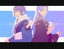 【にじさんじMMD】スタッフロール【長尾景/弦月藤士郎】