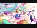 →アナザーサイド← / feat.初音ミク