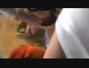 DOA5LR リョナ カメラにまんこを向けたまま悶えるエレナ アルゼンチンバックブリーカー