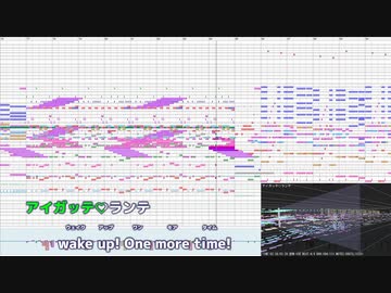 【DIALOGUE+】アイガッテ♡ランテを耳コピしてみた-オリジナルカラオケ・インスト版