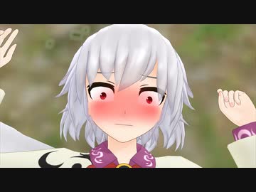 【東方MMD】稀神サグメの思うところは 第１話【MMD紙芝居】