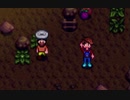 2人マルチのStardewValley　7