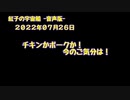紅子の宇宙船 －音声版－ 2022年07月26日