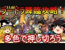 ラードラゴン降臨攻略！多色のエキスパートで押し切ろう【パズドラ】