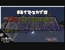 まるちで遊ぶGo Insane SkyBlock＃1