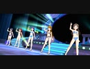 【ミリシタ】千早 琴葉 恵美 志保 Blue Symphony【マイオンリースイムウェア】
