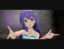 【ミリシタ】杏奈 春香 可奈 ジュリア CHEER UP! HEARTS UP!【マイオンリースイムウェア】