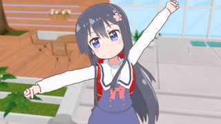【MMD】スペシャルコーディネート!!
