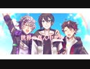【にじさんじ人力】世i界iのi真iんi中iをi歩iく【メッシャーズ】