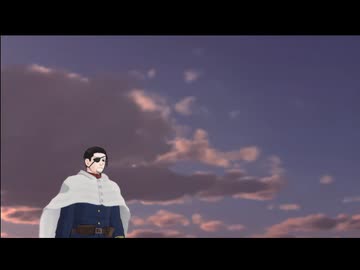 【金カムMMD】走馬灯【尾形百之助 鶴見中尉＆愛ですボーイズ 勇作殿 杉元佐一 アシﾘパさん】