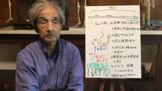 サル痘騒動に備えてPCRトリックを確認。自分軸が無い人は何度でも騙され続ける！医学博士 大橋眞 徳島大学名誉教授