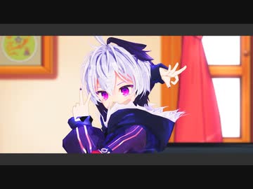 【MMD】グッバイ宣言【v_flower】