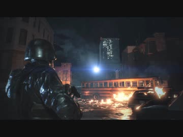 【EXTRA】バイオハザード RE:2を実況プレイ 4thサバイバー 後編【ハンク編】