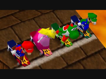 【実況】歴代マリオパーティのミニゲーム「1286個」全部やる part4