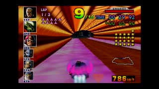 F-ZERO X　テクニカルでCOM全破壊