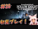 【Hollow Knight #20】VSドッペルゲンガー ではなかったです