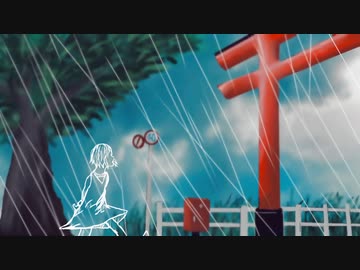 梅雨もどり、歩いて文月。       IA