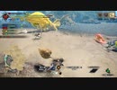 【モンハン：サンブレイク】ぶん回し実況動画part3