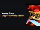 Recognizing Cryptocurrency Scams