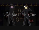 【MMDツイステ】Love Me If You Can【ヴィル、ルーク】
