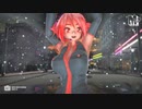 【ＭＭＤ】重音テト　de　ミクマンボ