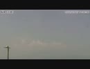 桜島で1600mの爆発的噴火