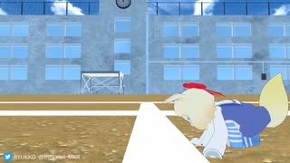 【VRChat】子供は風の子