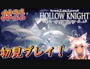 【Hollow Knight #21】VSガリエン！3箇所見なきゃいけない強ボス！
