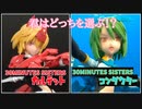30MS　君はどっちを組む！？アルカ＝カルティ＆ファル＝ファリーナ
