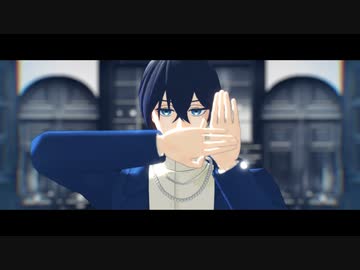【MMD】アンノウン・マザーグース【配信者ホスクラ/ミナト】