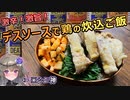 【激辛料理好き必見】○神に学ぶデスソース料理『海南鶏飯(東南アジア風鶏の炊き込みご飯)』【冥鳴ひまり】