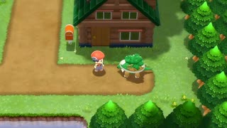 【ＨＱ偽実況】花巻と松川でのんびりポケモンシャイパ Part37(終)