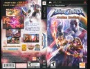 [実況]「ソウルキャリバー BROKEN DESTINY（PSP）」PDK7で初見プレイ！
