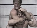 パンツレスリング外伝：ブルーマウンテン vs 田代まらし