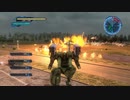 【PS4実況】ルーレットで兵科を決める地球防衛軍5 Part.003【地球防衛軍5】
