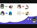 【Gartic Phone】友達はねこだった…？#1