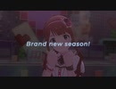 【ミリシタMAD】「「ハッピーアイスクリーム！」」【琴葉/美希/紬/海美】