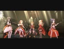 【デレステMV】EVIL LIVE【茜・加蓮・楓・唯・海】