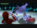 凍った洞窟【ゼルダの伝説 時のオカリナ】#27