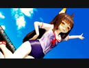 【MMDアズールレーン】スク水の長門ちゃんで「恋の魔法」【らぶ式】