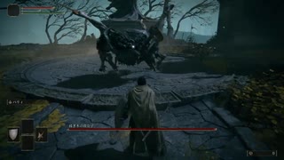 【ELDEN RING】接ぎ木の貴公子の倒し方
