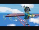 Human fall flat MODステージ攻略 その５６６