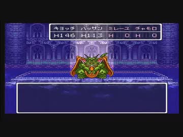 今は夢も幻も見なくなった男のドラクエ6　配信動画　part5　ムドーまで