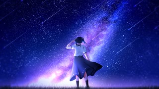 天の川 / 初音ミク　【Baron】