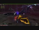 MHF　2区番人のPTプレイその２　Monster Hunter Frontier G 2019.11.15 - 21.58.36.46