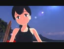 【rim式水着祭り2】平山三紀「真夏の出来事 」 芋いもしくてカワイイ大鷹さん【nanoem】