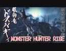 【MONSTER HUNTER RISE】ガンス厨のモンスターハンター。古のぼっちハンターが初見で遊んでいくよ！【Part9 眠気をうちやぶれ！】