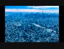 【NNIオリジナル】Street In Blue